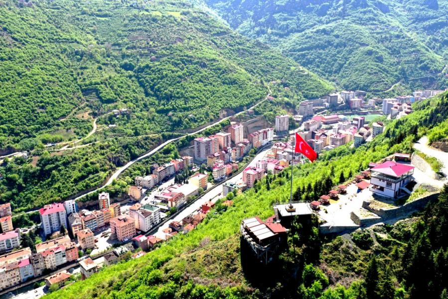 İstanbul Çıkışlı Karadeniz Rüzgarı Yaylalar ve Batum Turu 4 Gece Otel Konaklamalı