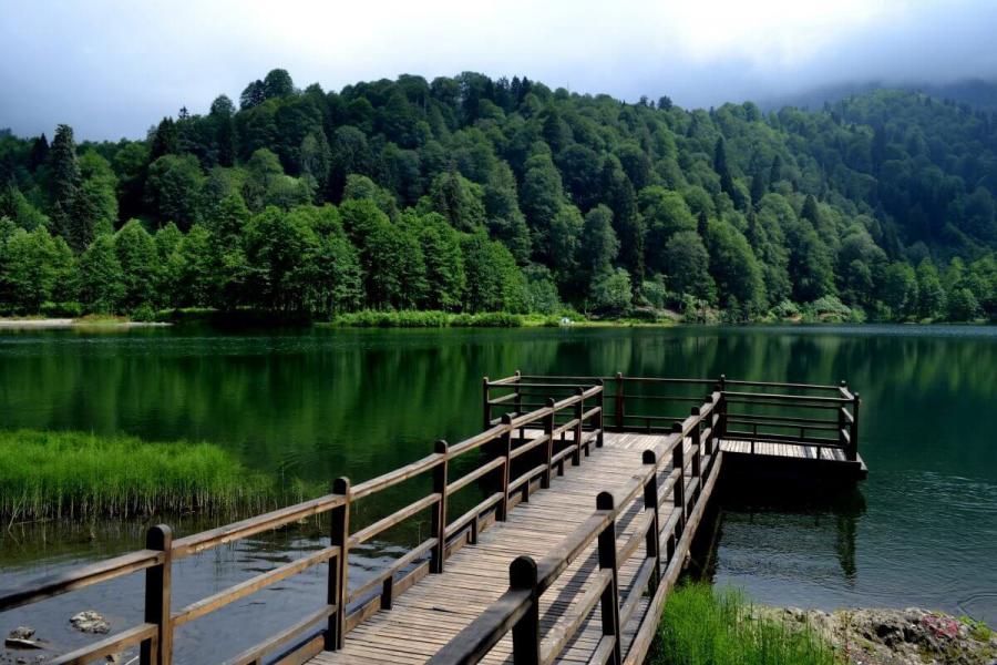 İstanbul Çıkışlı Karadeniz Rüzgarı Yaylalar ve Batum Turu 4 Gece Otel Konaklamalı