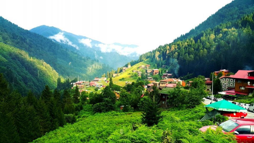 İstanbul Çıkışlı Karadeniz Rüzgarı Yaylalar ve Batum Turu 4 Gece Otel Konaklamalı