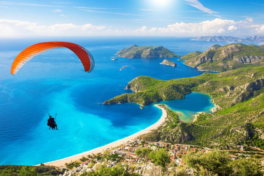 Fethiye, Ölüdeniz, Gökova ve Dalyan Turu 3 Gece Otel Konaklamalı