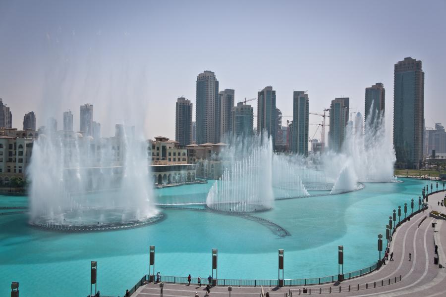 Dubai Turu 3 Gece FlyDubai Hava Yolları İle Dubai İkonları ve Şehir Turu Dahil SAW-DXB