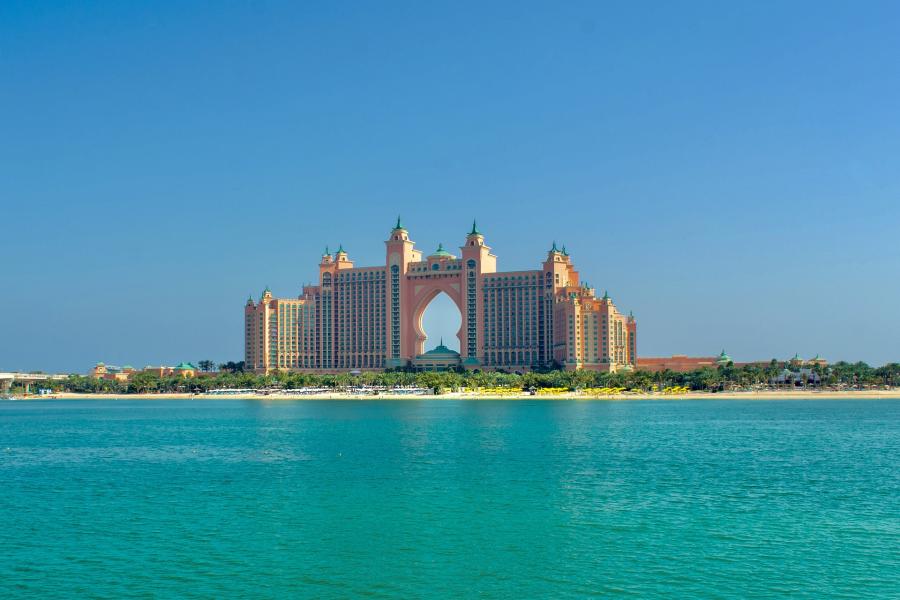 Dubai Turu 3 Gece FlyDubai Hava Yolları İle Dubai İkonları ve Şehir Turu Dahil SAW-DXB