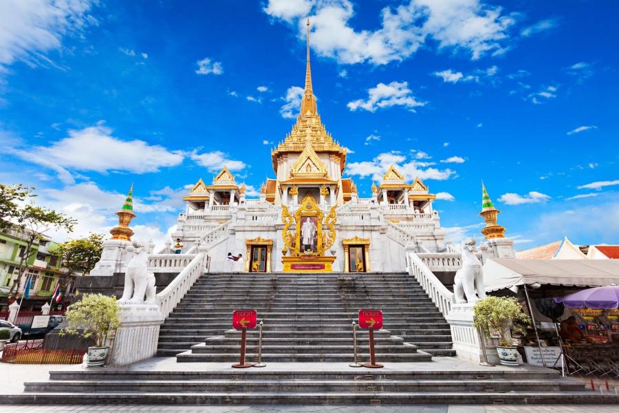 Bangkok, Pattaya ve Phuket Turu Ramazan Bayramı Özel Qatar Hava Yolları İle 7 Gece 9 Gün
