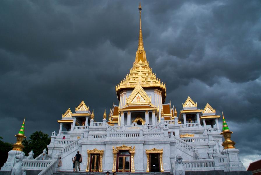 Bangkok, Pattaya ve Phuket Turu Ramazan Bayramı Özel Qatar Hava Yolları İle 7 Gece 9 Gün
