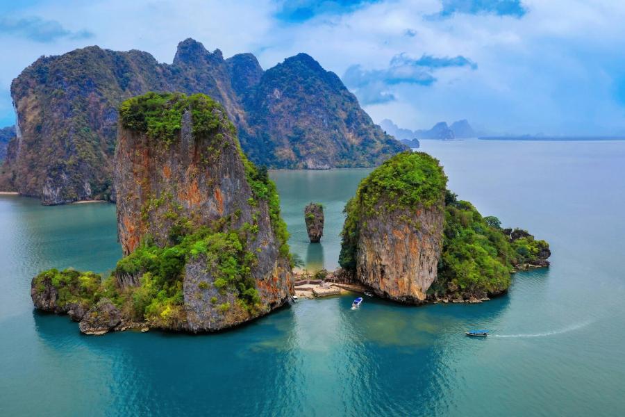 Bangkok, Pattaya ve Phuket Turu Ramazan Bayramı Özel Qatar Hava Yolları İle 7 Gece 9 Gün