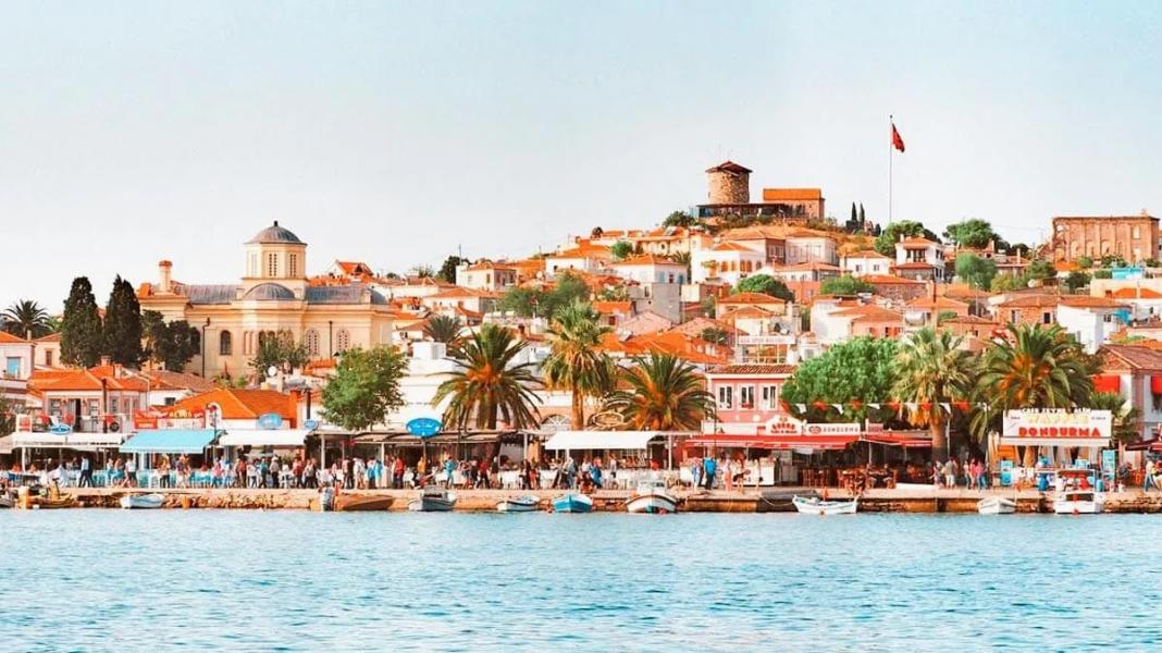 İstanbul Çıkışlı Kuzey Ege Turu 4 Gece Otel Konaklamalı
