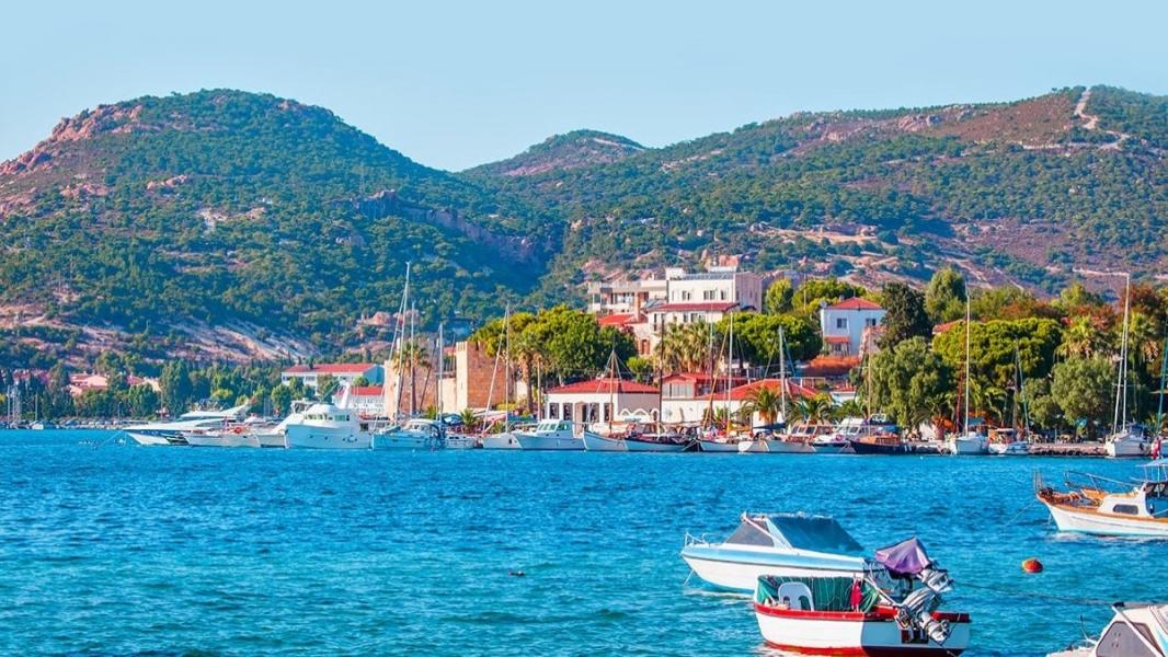 İstanbul Çıkışlı Kuzey Ege Turu 4 Gece Otel Konaklamalı