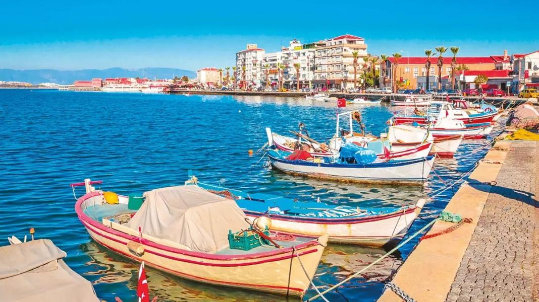 İstanbul Çıkışlı Kuzey Ege Turu 4 Gece Otel Konaklamalı