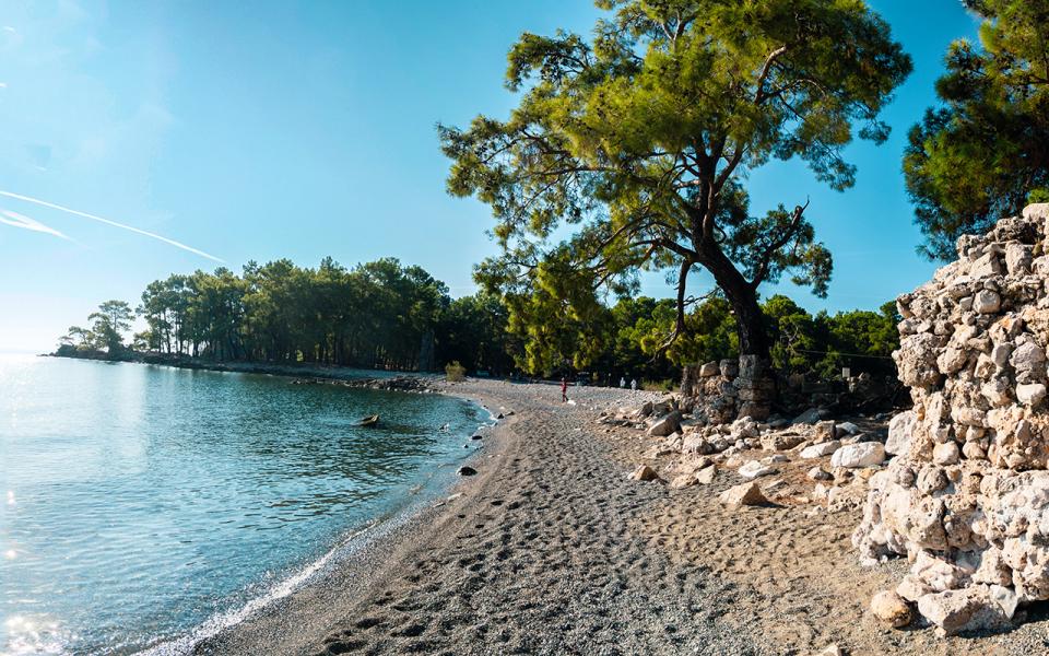 İstanbul Çıkışlı Antalya, Olympos, Side ve Kemer Turu 3 Gece Otel Konaklamalı