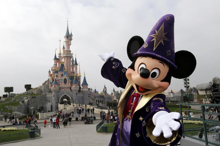 Promosyon Paris ve Disneyland Turu Thy İle 4 Gece 5 Gün Disneyland Konaklama & Multi-Park Giriş Dahil