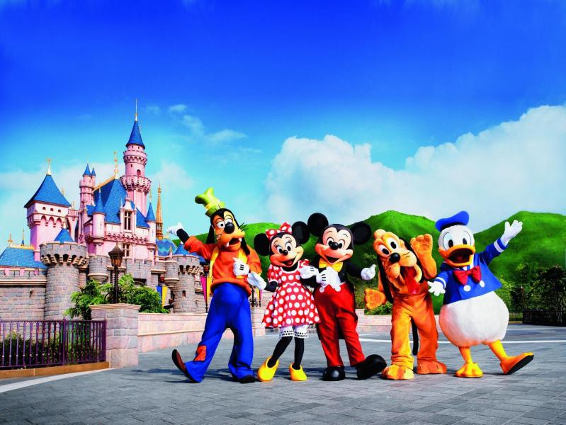 Promosyon Paris ve Disneyland Turu Thy İle 4 Gece 5 Gün Disneyland Konaklama & Multi-Park Giriş Dahil