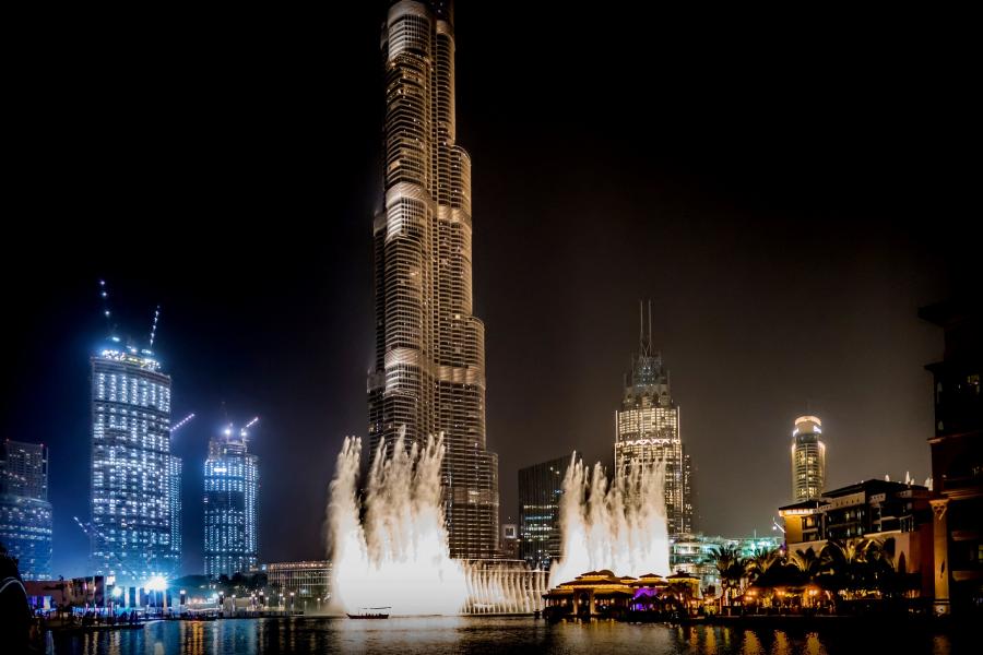 5 Kal 4 Öde Dubai Turu Türk Hava Yolları İle 5 Gece AUH-AUH