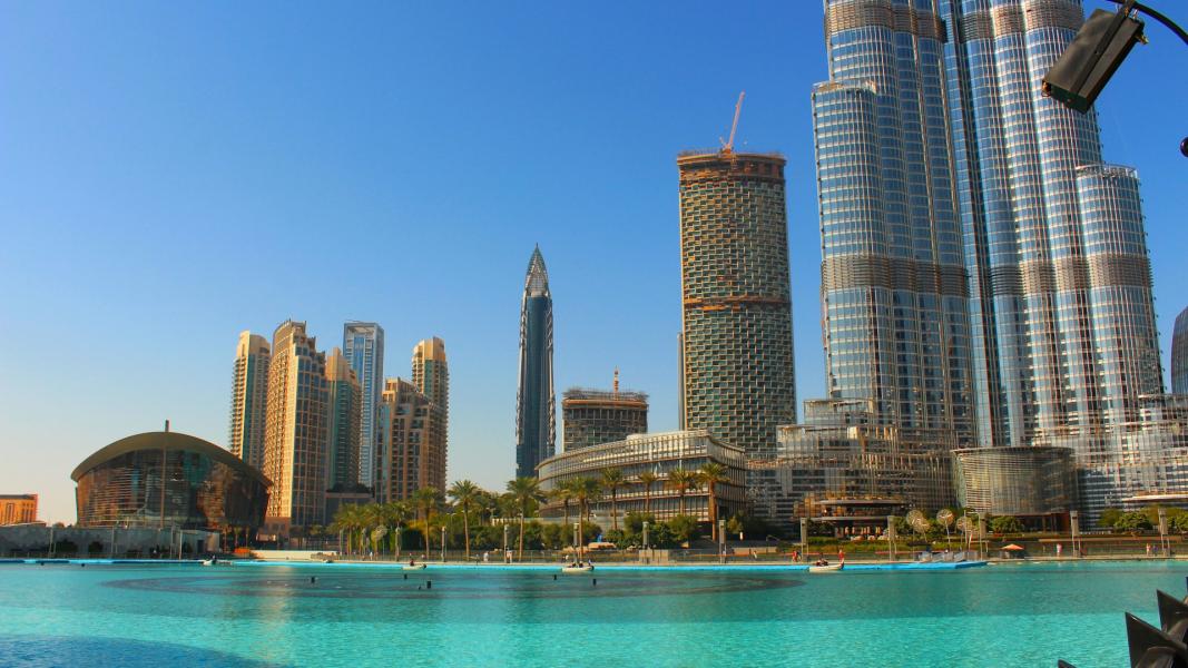 5 Kal 4 Öde Dubai Turu Türk Hava Yolları İle 5 Gece AUH-AUH