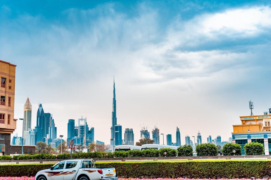 5 Kal 4 Öde Dubai Turu Türk Hava Yolları İle 5 Gece AUH-AUH