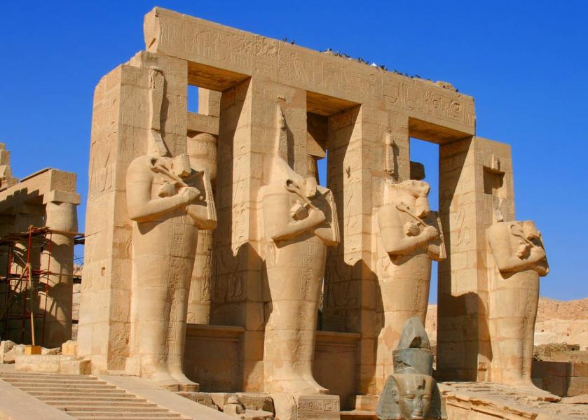 Mısır & Nil Nehri Fenomenleri ve Kızıldeniz Turu Air Cairo Havayolları İle 8 Gece (CAI-CAI)