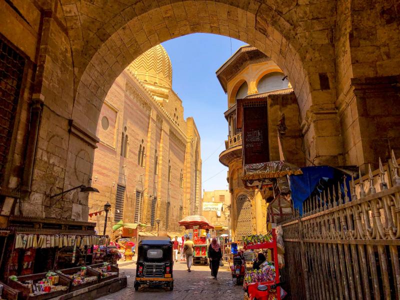 Sharm El Sheikh & Kahire Turu Pegasus Hava Yolları İle 5 Gece (SSH-SPX) 29 Eylül