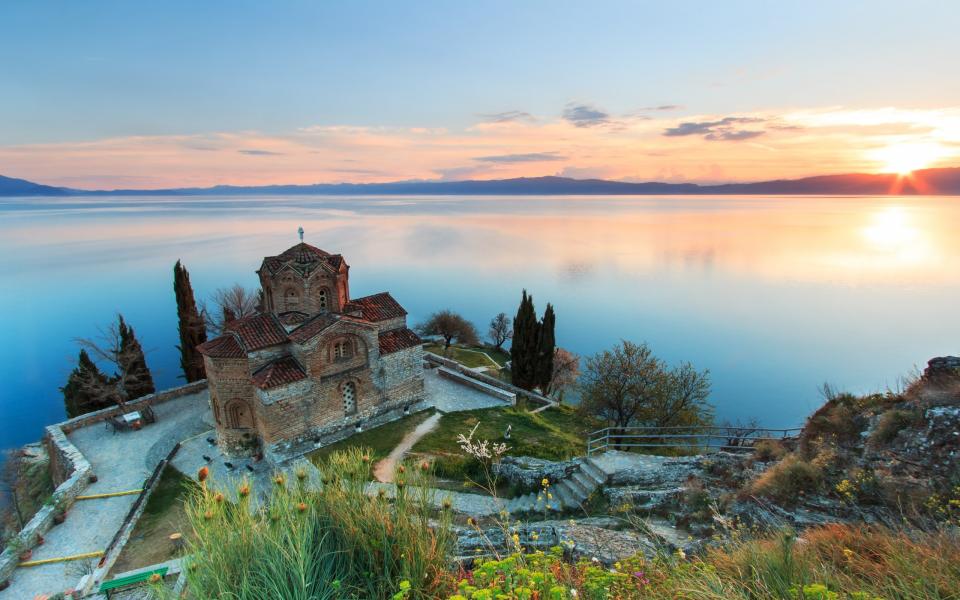 Promosyon Balkan Üçgeni Turu Türk Hava Yolları İle Ekstra Turlar ve Akşam Yemekleri Dahil
