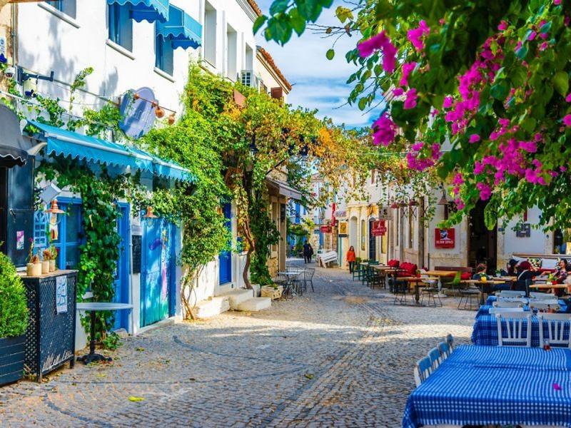 Ege Masalı ve Bozcaada Turu 3 Gece Otel Konaklamalı