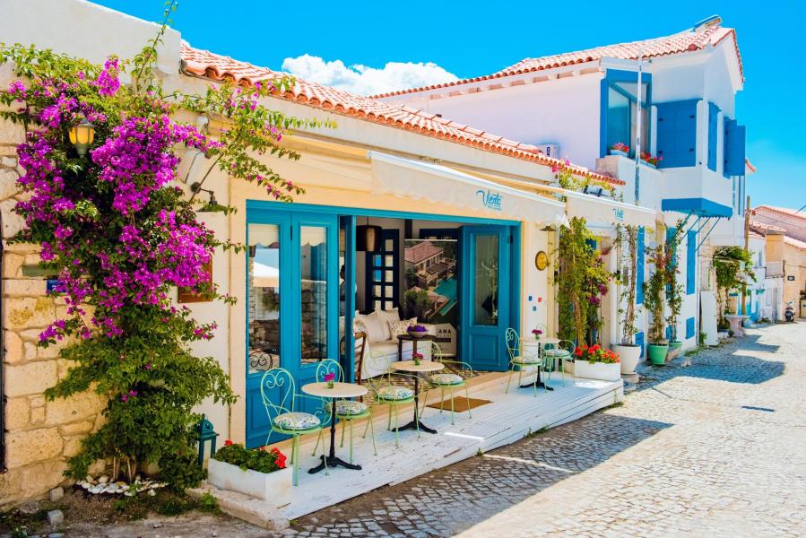 Ege Masalı ve Bozcaada Turu 3 Gece Otel Konaklamalı