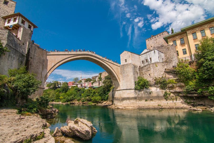 Vizesiz Uçaklı Balkan Masalı Turu 7 Gece 8 Gün Ekstra Turlar, Akşam Yemekleri ve Balkan Gecesi Dahil