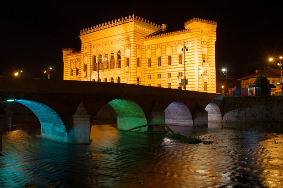 Vizesiz Uçaklı Balkan Masalı Turu 7 Gece 8 Gün Ekstra Turlar, Akşam Yemekleri ve Balkan Gecesi Dahil