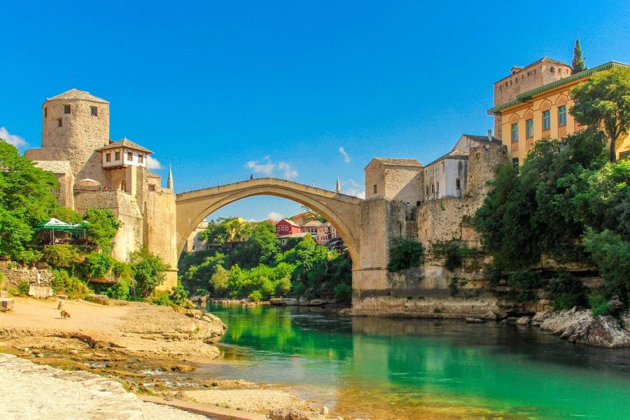Vizesiz Uçaklı Balkan Masalı Turu 7 Gece 8 Gün Ekstra Turlar, Akşam Yemekleri ve Balkan Gecesi Dahil