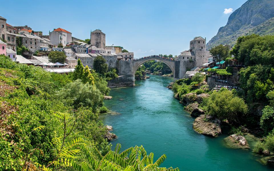 Vizesiz Uçaklı Balkan Masalı Turu 7 Gece 8 Gün Ekstra Turlar, Akşam Yemekleri ve Balkan Gecesi Dahil