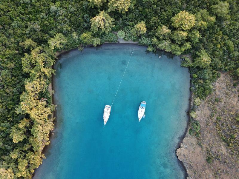 Uçaklı Likya, Fethiye, Ölüdeniz, Gökova Yüzme ve Tekne Turu 3 Gece Otel Konaklamalı