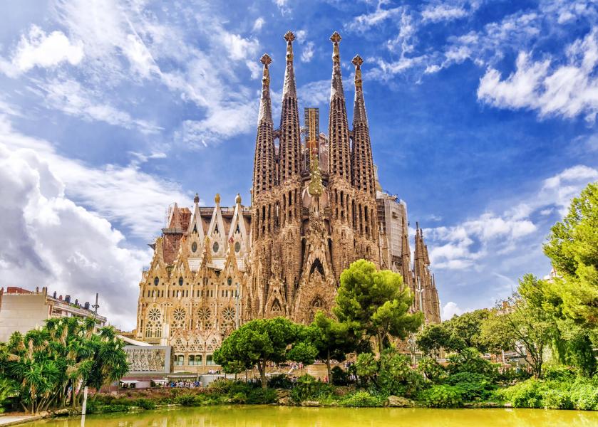 Barcelona & Madrid Turu THY İle Flamenco Show ve Andorra Turu Dahil Sömestre Özel 4 Gece 5 Gün 2026
