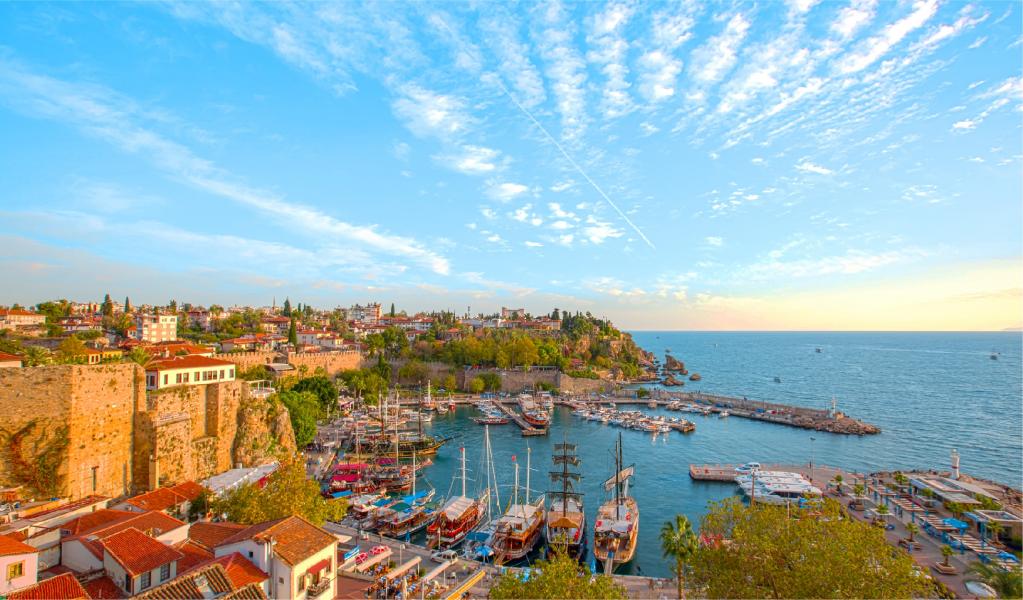 Süper Promosyon Rüya Gibi Ege Akdeniz, Antalya, Kaş, Fethiye, Ölüdeniz, Marmaris, Bodrum Turu 5 Gece Otel Konaklamalı