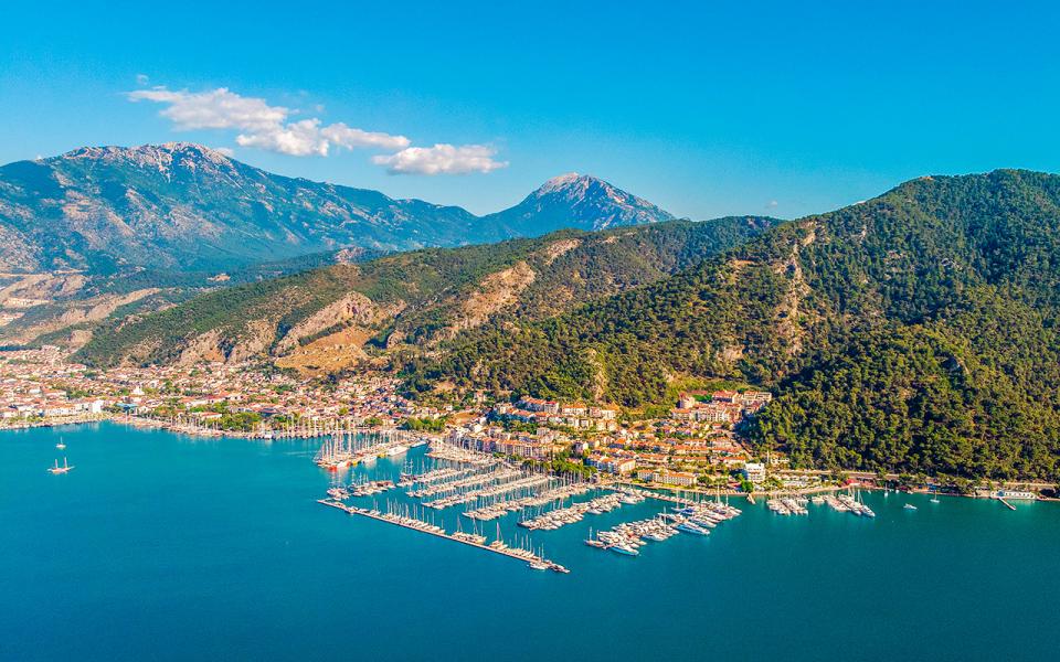 Süper Promosyon Rüya Gibi Ege Akdeniz, Antalya, Kaş, Fethiye, Ölüdeniz, Marmaris, Bodrum Turu 5 Gece Otel Konaklamalı