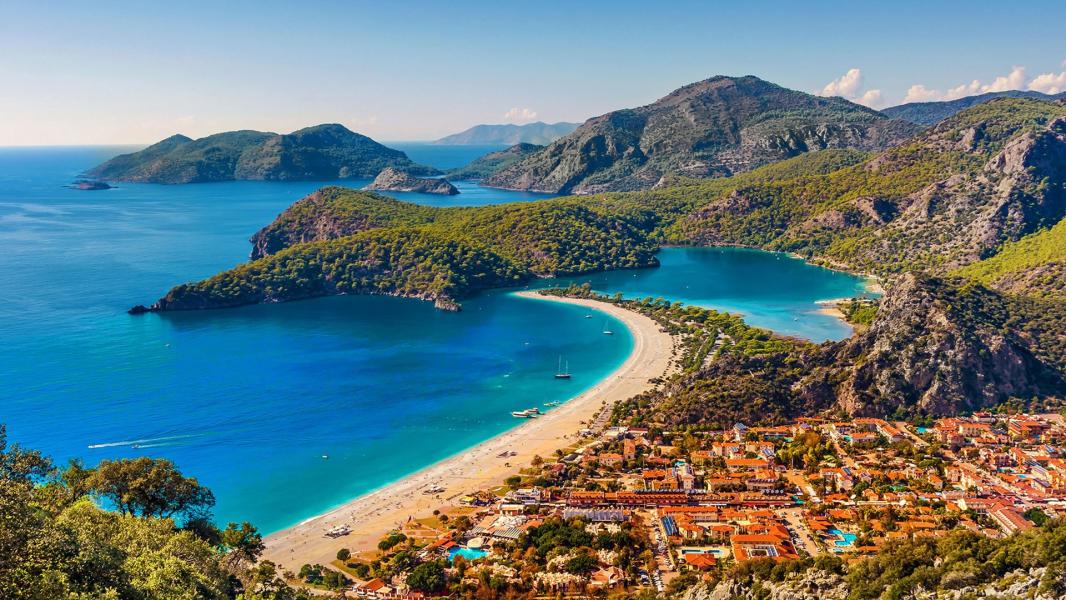 Süper Promosyon Rüya Gibi Ege Akdeniz, Antalya, Kaş, Fethiye, Ölüdeniz, Marmaris, Bodrum Turu 5 Gece Otel Konaklamalı