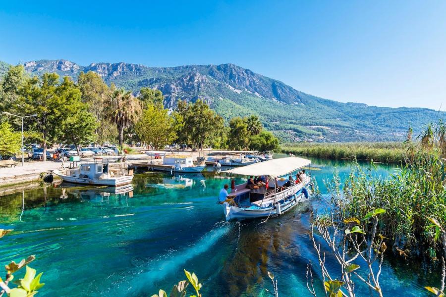 Süper Promosyon Likya, Fethiye, Ölüdeniz, Gökova Yüzme Ve Tekne Turu 3 Gece Otel Konaklamalı