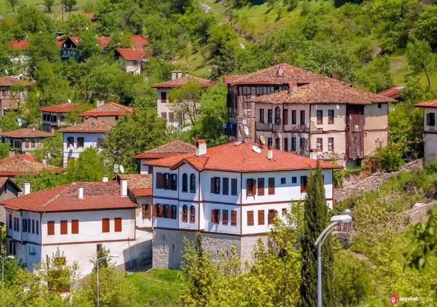 Batı Karadeniz Kastamonu Safranbolu Amasra Turu 1 Gece Otel Konaklamalı