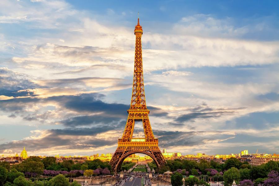 Elegant Benelüx & Paris Turu Türk Hava Yolları İle 7 Gece (DUS-DUS)