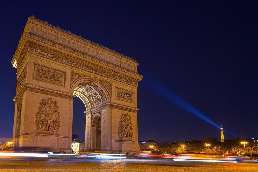 Elegant Benelüx & Paris Turu Türk Hava Yolları İle 7 Gece (DUS-DUS)