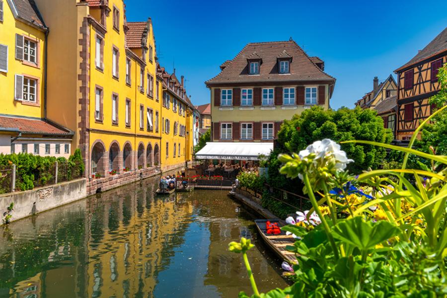 Elegant Benelüx & Alsace & Paris Turu AJet Hava Yolları İle 7 Gece (AMS-BSL)