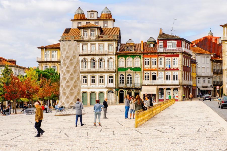 Elegant Mega Portekiz ve Endülüs Turu Türk Hava Yolları İle 7 Gece (OPO-APG)