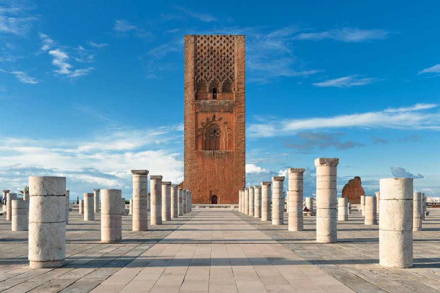 Elegant Fas & Cebelitarık Turu Türk Hava Yolları İle 6 Gece (RAK-RAK)