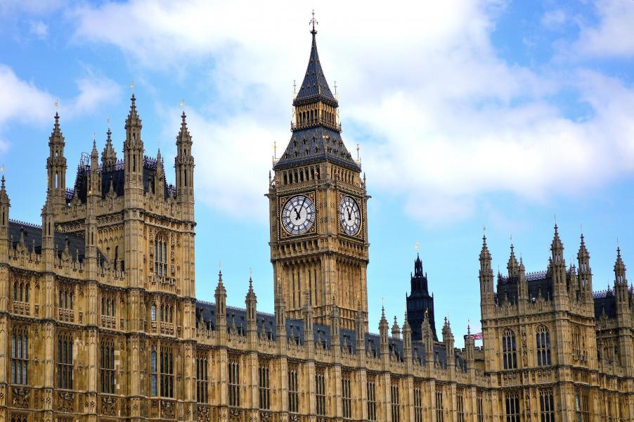 Royal Londra Turu Türk Hava Yolları İle 3 Gece (LGW-LGW)