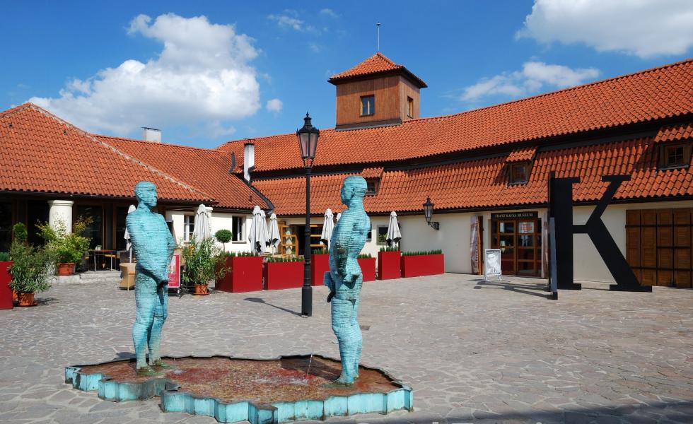 Prag Turu Pegasus Hava Yolları İle 3 Gece (PRG-PRG)
