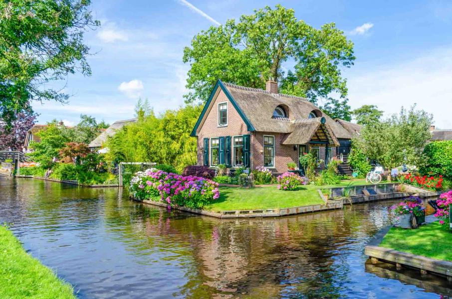 Amsterdam Turu Pegasus Hava Yolları İle 3 Gece Konaklamalı (AMS-AMS)