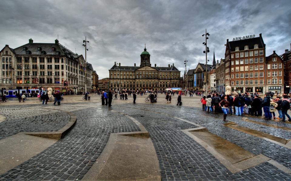Amsterdam Turu Pegasus Hava Yolları İle 3 Gece Konaklamalı (AMS-AMS)