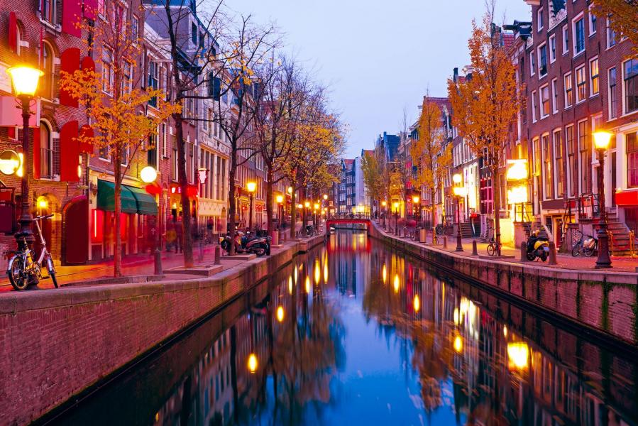 Amsterdam Turu Pegasus Hava Yolları İle 3 Gece Konaklamalı (AMS-AMS)