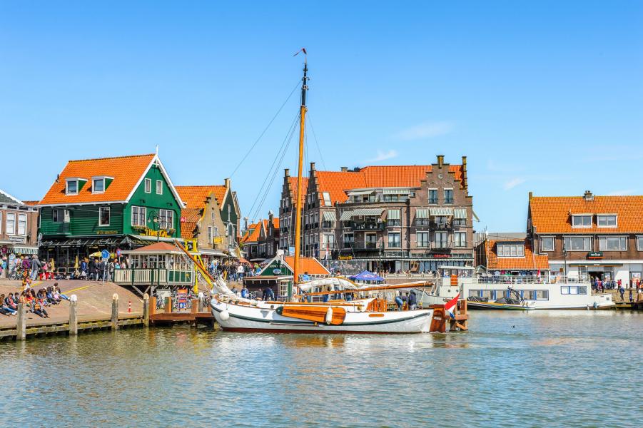 Amsterdam Turu Pegasus Hava Yolları İle 3 Gece Konaklamalı (AMS-AMS)