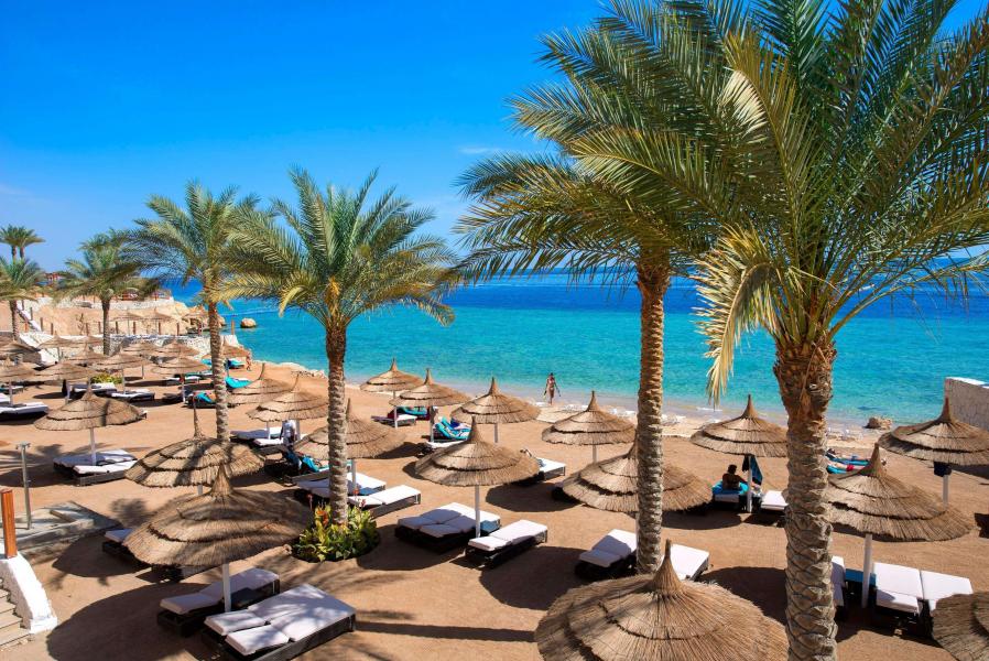 Sharm El Sheikh Turu Türk Hava Yolları ile 4 Gece Otelden Geç Çıkışlı