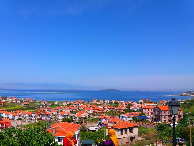 Rüya Gibi Bozcaada, Pembe Göl, Cunda Adası, Küçükköy, Şeytan Sofrası ve Ayvalık Tekne Turu 2 Gece Otel Konaklamalı