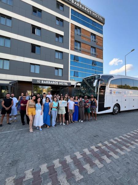 Rüya Gibi Bozcaada, Pembe Göl, Cunda Adası, Küçükköy, Şeytan Sofrası ve Ayvalık Tekne Turu 2 Gece Otel Konaklamalı