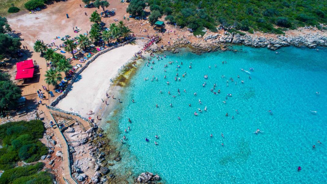 Fethiye, Ölüdeniz, Göcek, Akyaka, Yuvarlakçay Turu 3 Gece Otel Konaklamalı