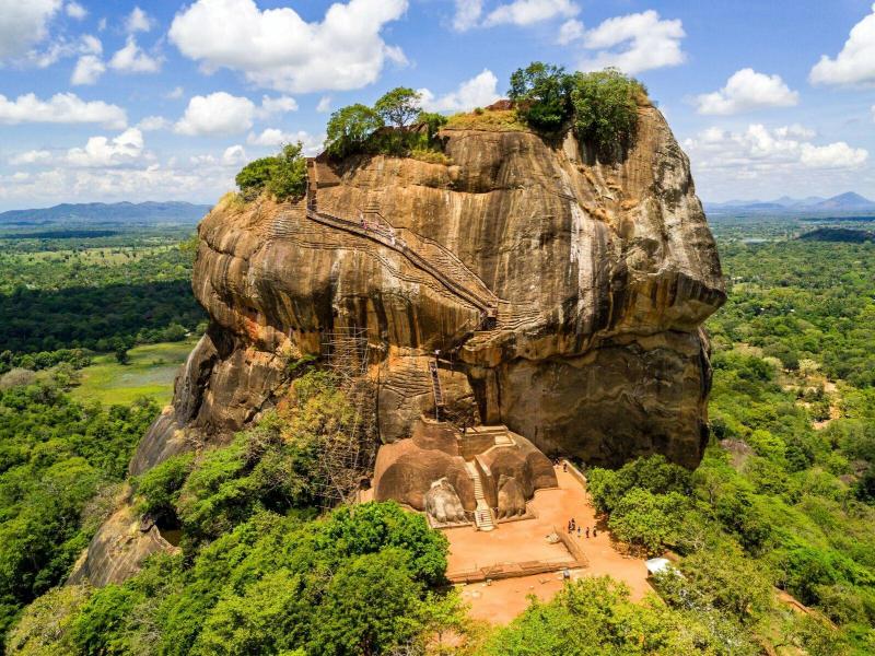 Elegant Sri Lanka Turu Türk Hava Yolları İle 6 Gece (CMB-CMB)